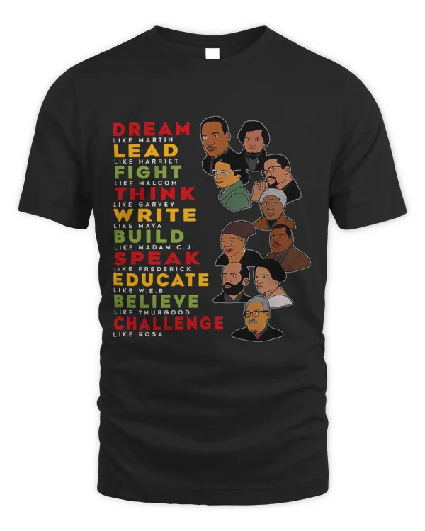Inspiring Black Leaders