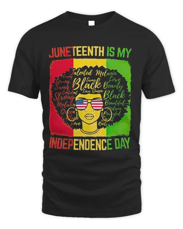 JuneTeenth Is My Independence Day