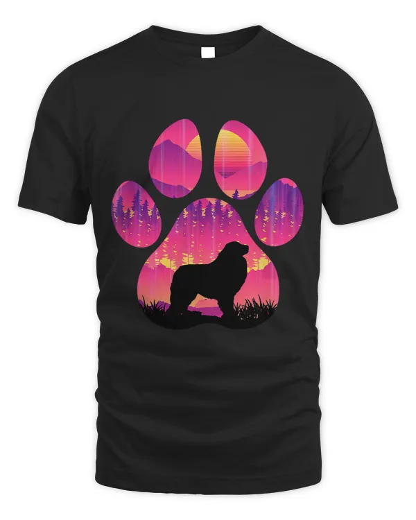 Great Pyrenees Paw Mom Dad Dog Lover Women Men 65