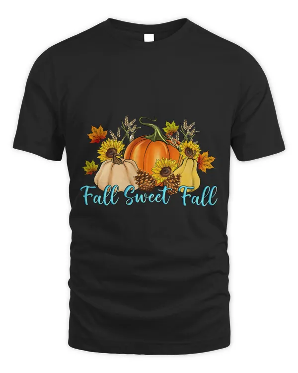 Fall Sweet Fall Pumpkin Season Fall727