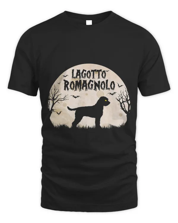 Halloween Horror Lagotto Romagnolo 115