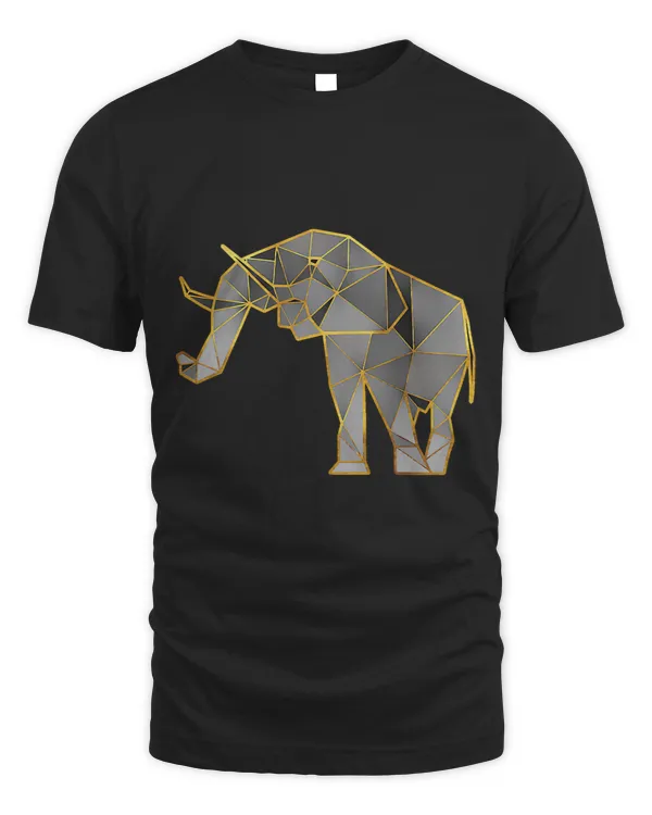 Strong Elephant Geometric Lines