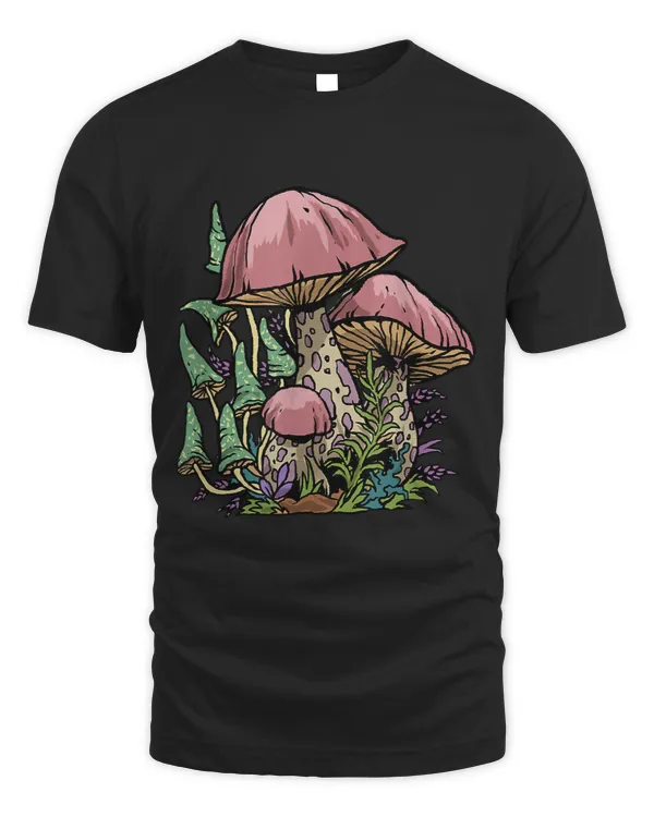 Cottagecore Mushrooms Fungus Fungi Mycologist Mushroom Lover83