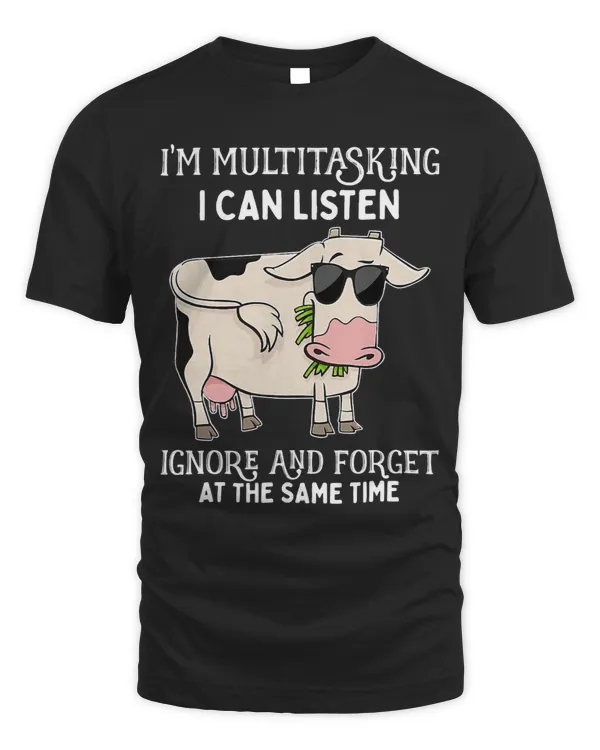 Im Multitasking Listen Ignore and Forget At The Same Time