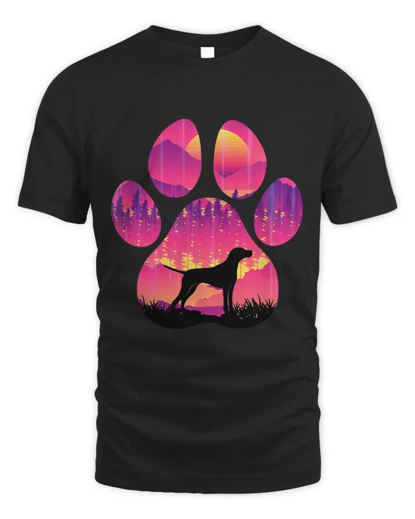 Plott Paw Mom Dad Dog Lover Women Men 138