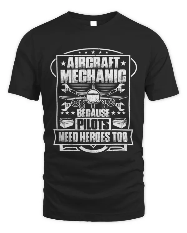 Heroes Aircraft Mechanic