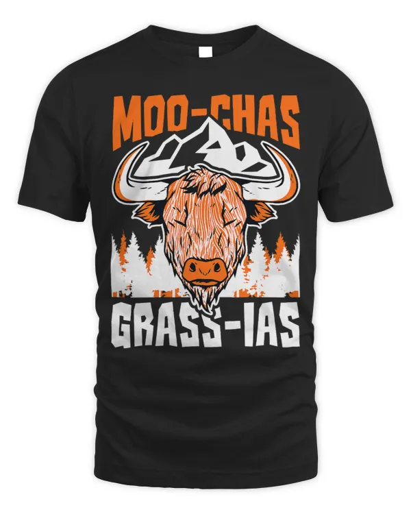 Highland Cattle Farmer and Scottish Highland Cow Lover 31