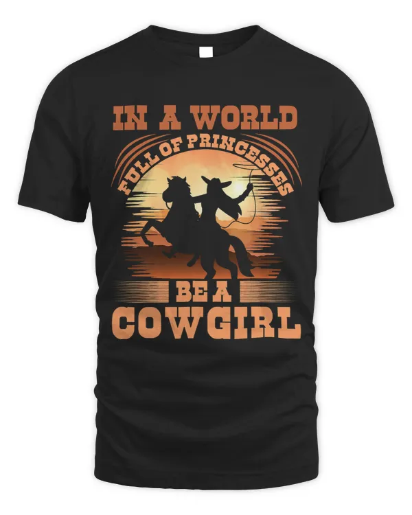 Texas Girls Country Rodeo Western