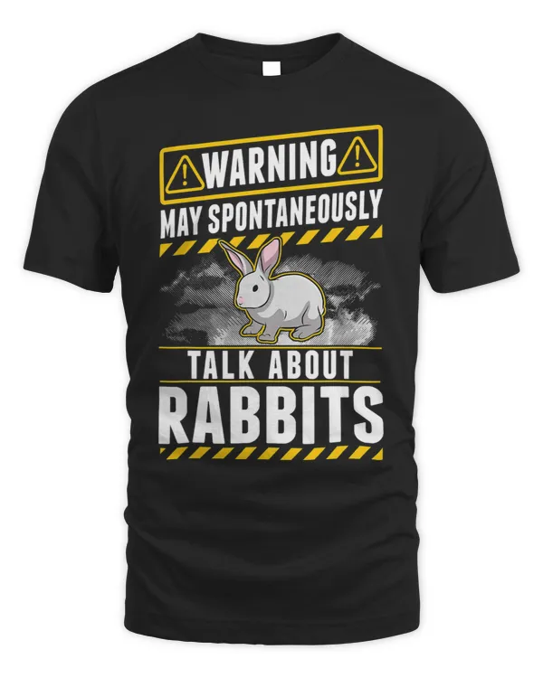 May spontaneously talk about Rabbits 6