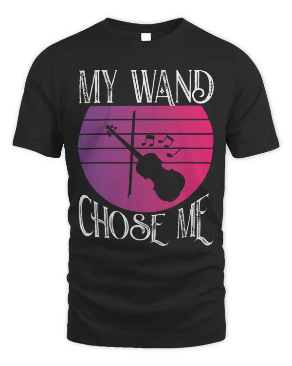 My Wand Chose Me For Violinist 249