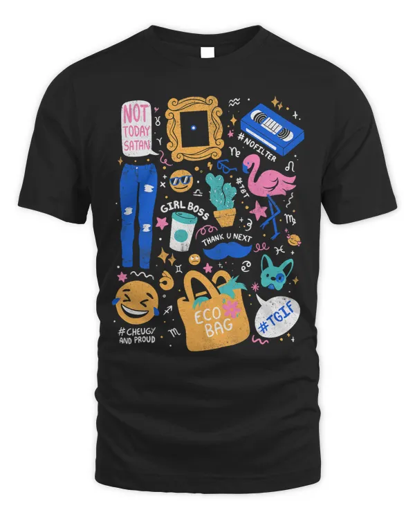 Funny Cheugy And Proud Internet Meme Millennial480
