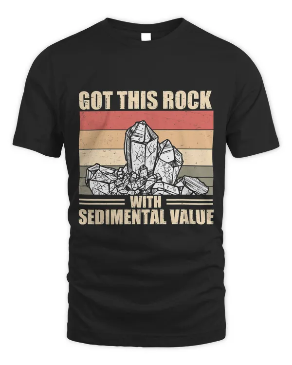 Funny Sedimentary Rock Humor For A Geology Lover Geologist 47