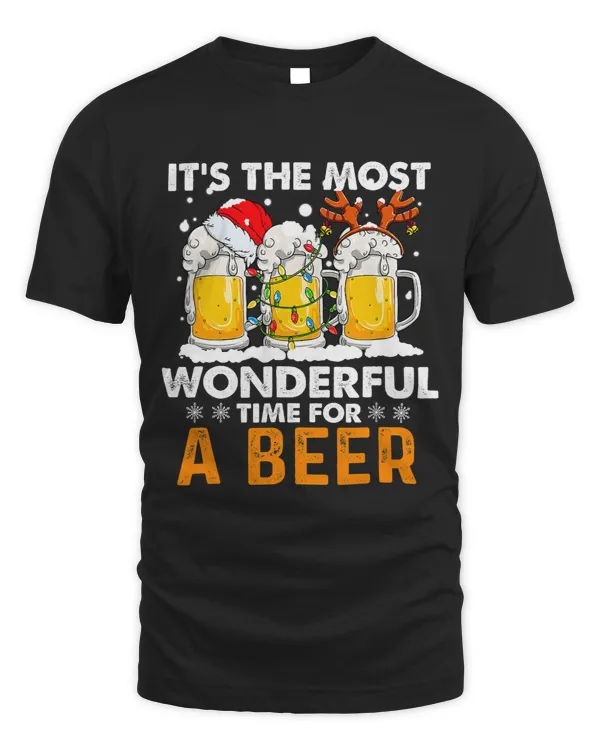 Christmas Party Its Most Wonderful Time For A Beer248