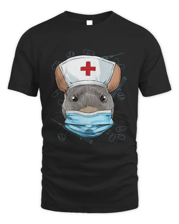 Rat Nurse Practitioner RN Nursing School Graduation 589