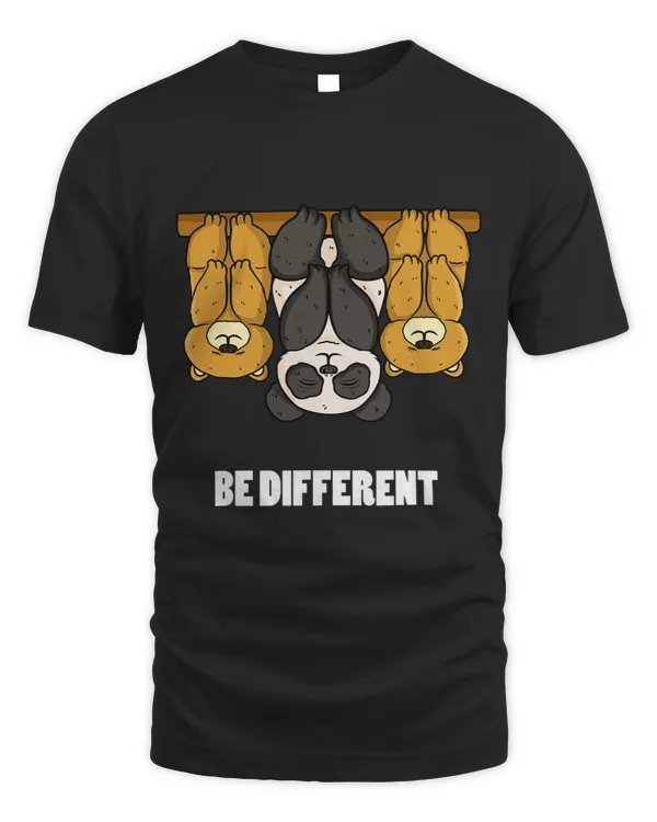 PandaBear Edition Be Different