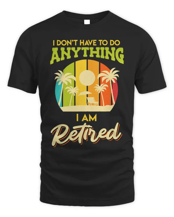 Retirement Pensioner Retired