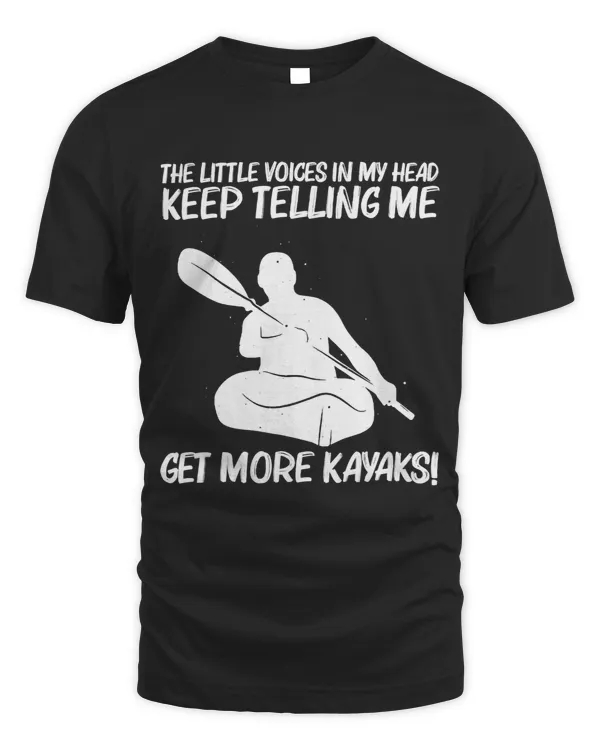 Funny Kayak Design For Men Women Kayak Boat Kayaking Lovers