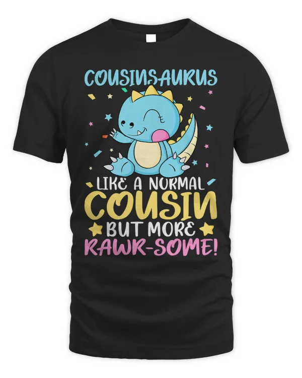 CousinsaurusLike A Normal Cousin But More Rawrsome 80