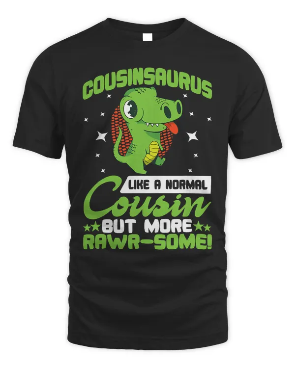 CousinsaurusLike A Normal Cousin But More Rawrsome 92