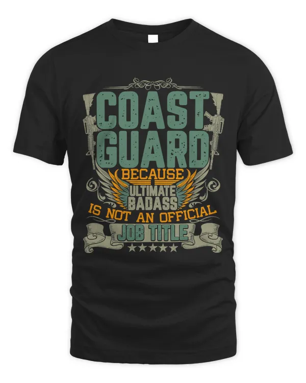 Coast Guard Ultimate Badass 79