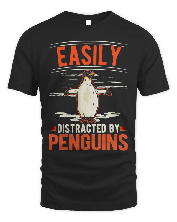 Easily distracted by Penguins 129