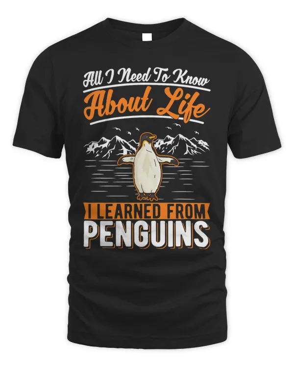 All I need to know about life I learned from Penguins 7
