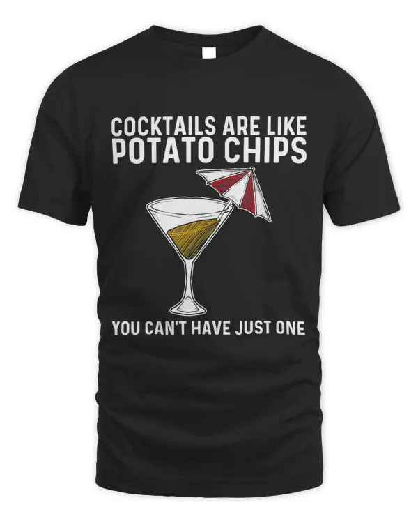 Cool Cocktail Gift For Men Women Alcoholic Drink Beverage
