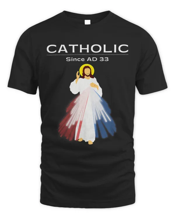 Roman Catholic Since AD 33