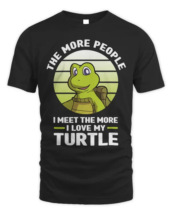 Funny Turtle Lover 102