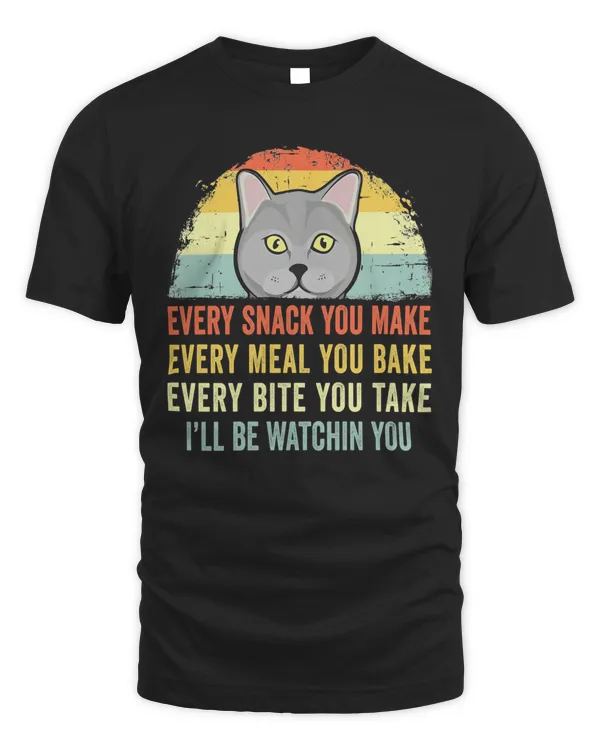 every snack you made