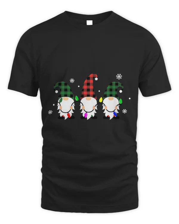 Gnomes Halloween Thanksgiving Christmas Happy HalloThanksMas 434