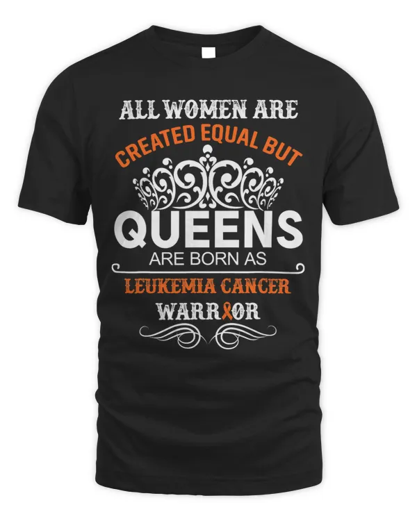 Queens Leukemia Cancer Awareness Supporter Ribbon