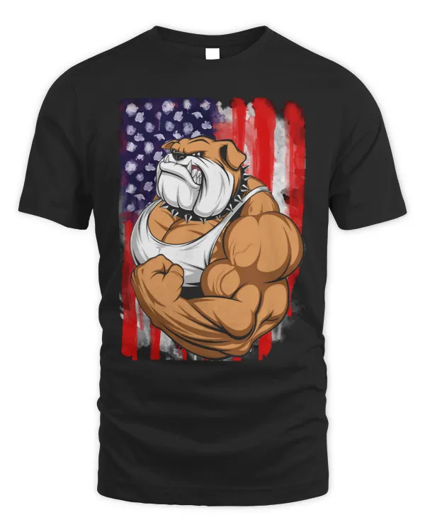 Dog 4 Th Of July Dog 280 paws