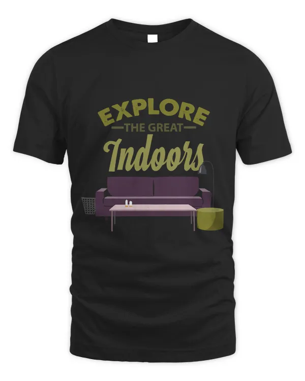 Explore The Great Indoors House Furniture Graphic Artwork75