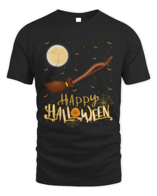 Funny Chipmunk Ride Witch Shotgun Chipmunk Halloween 269