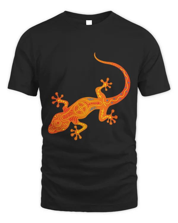 Cool Lizard Design For Men Women Gecko Pet Animal Creature 2