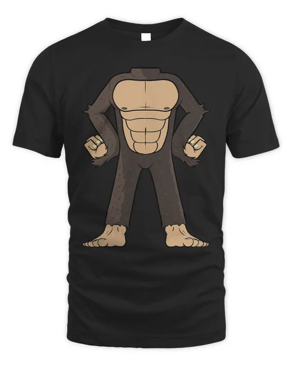 Monkey Costume Monkey Body Costume
