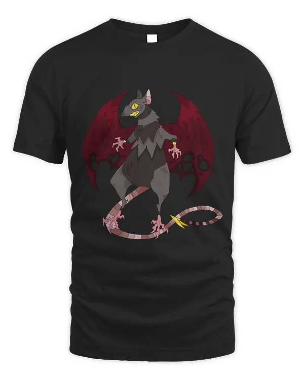 Rat Dragon Print For Rat AndOr Dragon Lovers