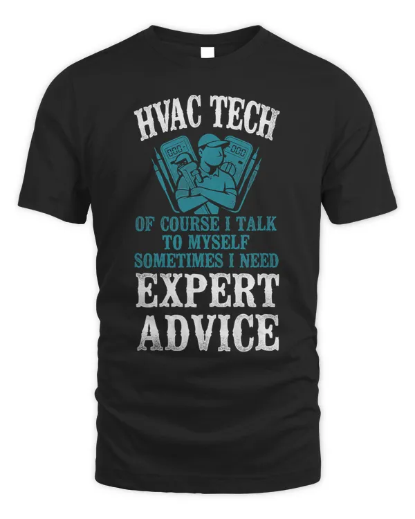 HVAC Technician Tech Vintage Hvac Tech Of Course I Talk To