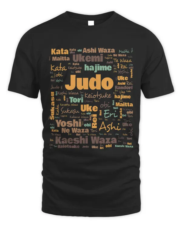 Judo Terminology Commonly Used Terms
