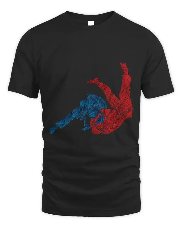 Judo Throw Fighter Martial Arts