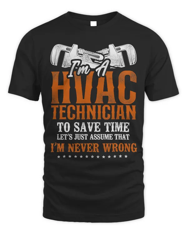 HVAC Technician Tech Vintage Im A Hvac Technician To Save