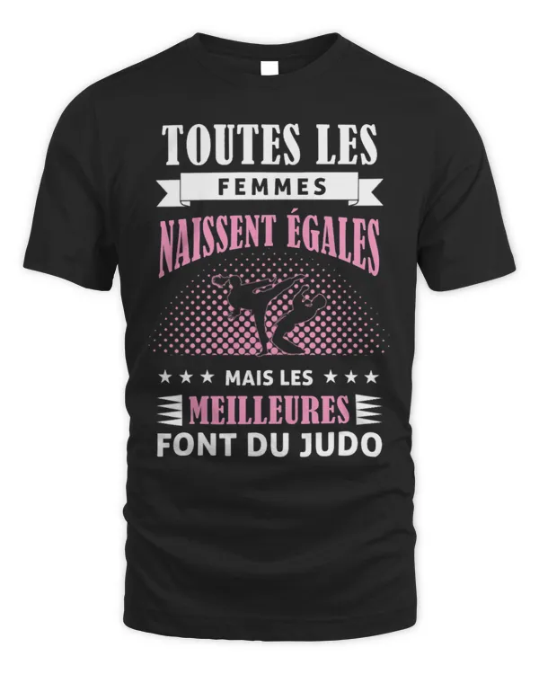 Judokate Judo for Women Combat Sport