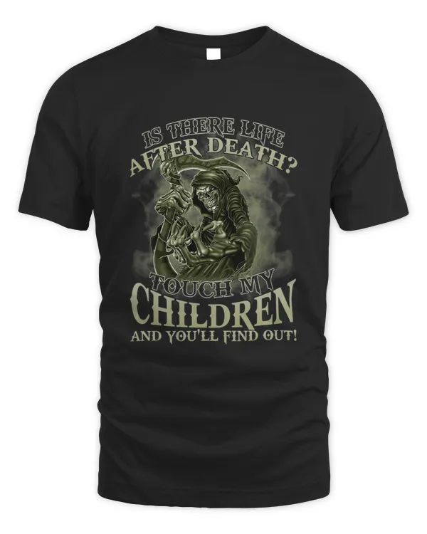 Is There Life After Death Touch My Children And Youll Find