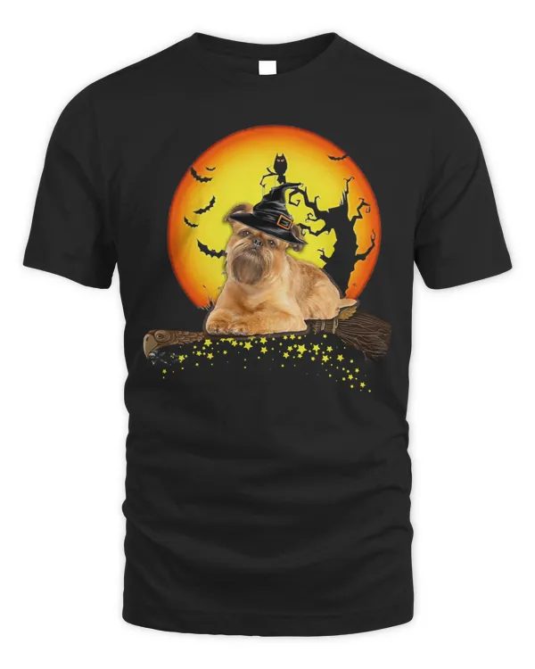 Dog Brussels Griffon Baby Halloween Dog Lovers 688 paw