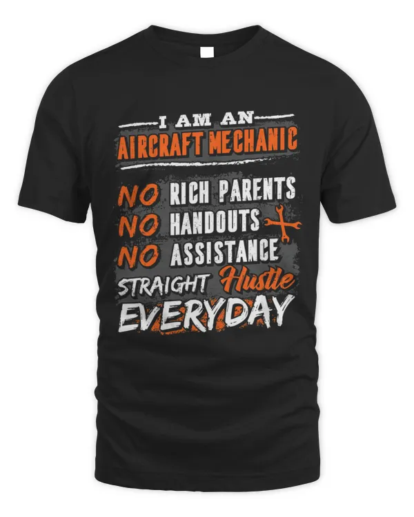 I Am An Aircraft Mechaninc Airplane and Aviation Technician