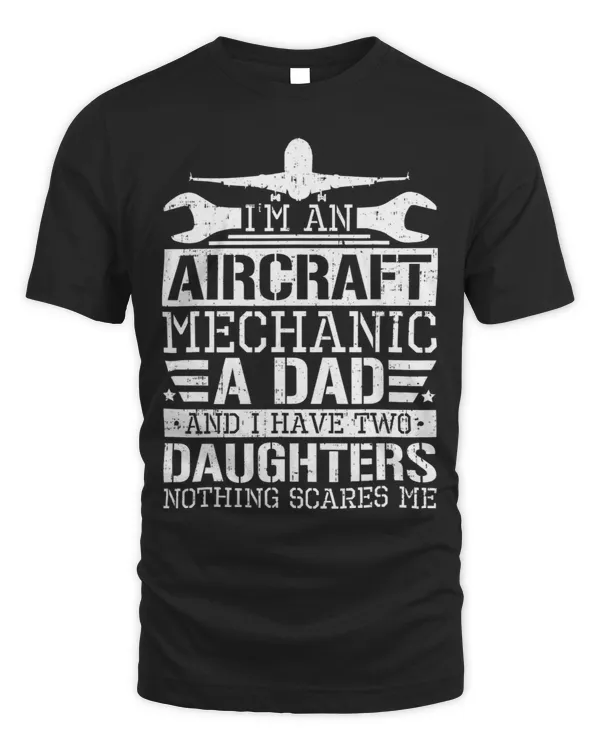 I Am An Aircraft Mechaninc and Dad Aviation Technician