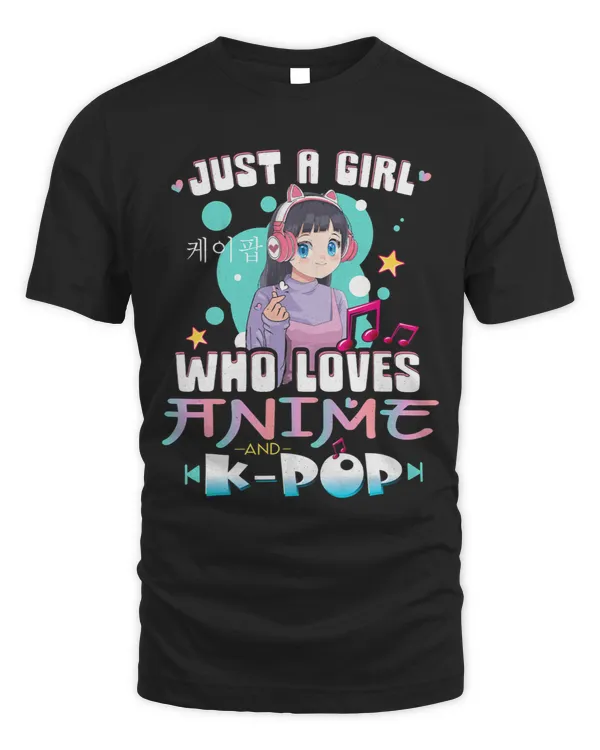 Just A Girl Who Love Anime And KPop A Girl That Loves Anime1
