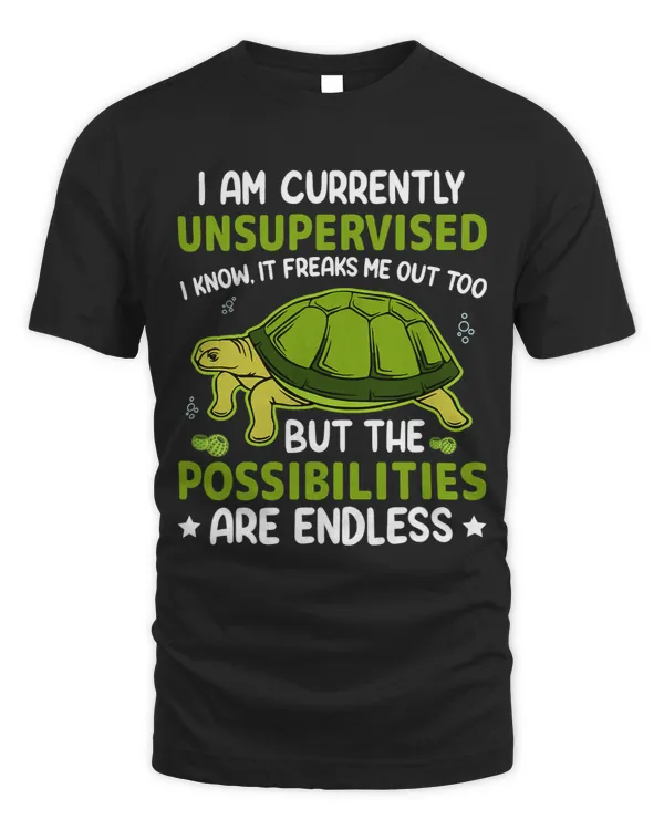 I’m Currently Unsupervised IKnow It Freaks Me Out Too