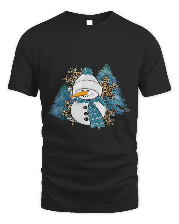 Baby Its Cold Outside Snowman Christmas Winter 599